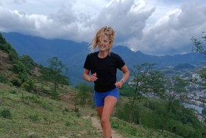 Sapa: 21km Guided Trail-Running Tour