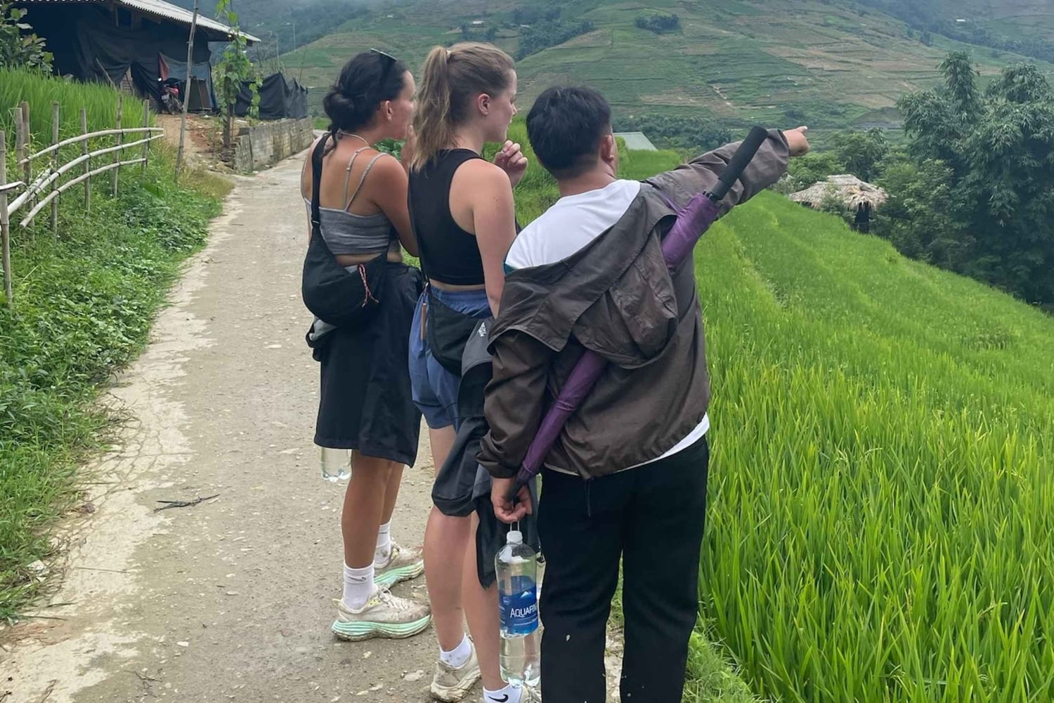 Sapa: 2D1N Authentic Trek & Homestay with Local Guide