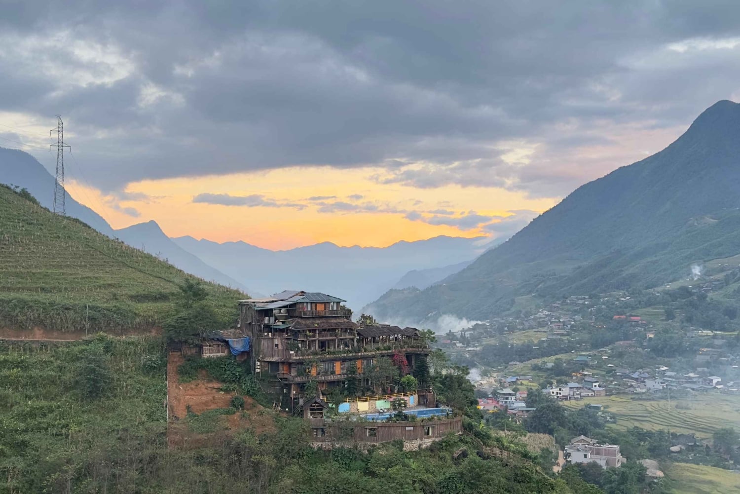 Sapa: 2D1N Authentic Trek & Homestay with Local Guide