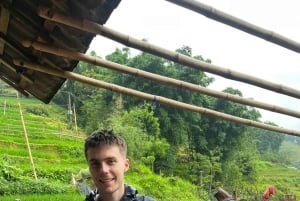 Sapa: 2D1N Authentic Trek & Homestay with Local Guide