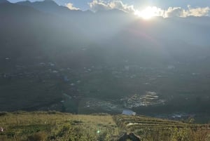 Sapa: 2D1N Authentic Trek & Homestay with Local Guide