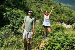 Sapa: 2D1N Authentic Trek & Homestay with Local Guide