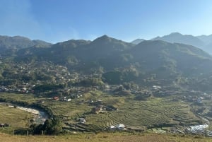 Sapa: 2D1N Authentic Trek & Homestay with Local Guide