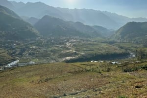 Sapa: 2D1N Authentic Trek & Homestay with Local Guide