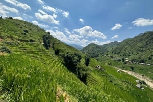 Sapa: 2D1N Authentic Trek & Homestay with Local Guide
