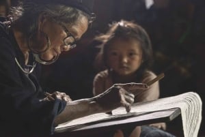 Sapa 2D1N Familjevandringstur: Lätta stigar och lokal hemvistelse