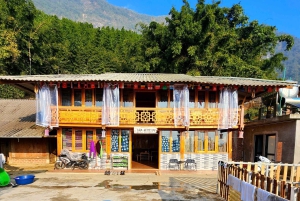 Sapa : randonnée de 2 jours avec un guide de la région et séjour confortable chez LaLa