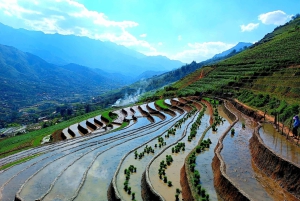 Sapa : randonnée de 2 jours avec un guide de la région et séjour confortable chez LaLa