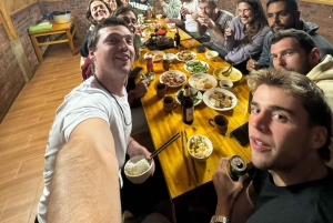 Sapa : randonnée de 2 jours avec un guide de la région et séjour confortable chez LaLa