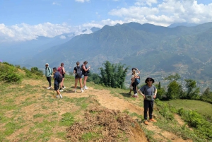 Sapa : randonnée de 2 jours avec un guide de la région et séjour confortable chez LaLa