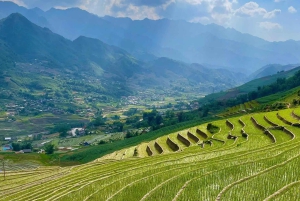 Sapa : randonnée de 2 jours avec un guide de la région et séjour confortable chez LaLa