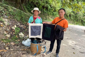 Sapa : randonnée de 2 jours avec un guide de la région et séjour confortable chez LaLa