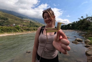 Sapa : randonnée de 2 jours avec un guide de la région et séjour confortable chez LaLa