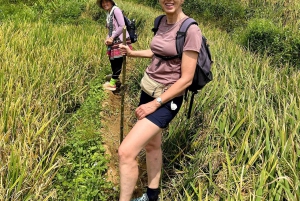 Sapa : randonnée de 2 jours avec un guide de la région et séjour confortable chez LaLa