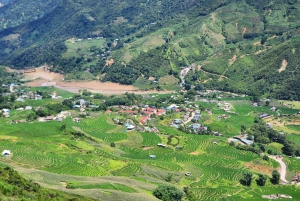 Sapa : randonnée de 2 jours avec un guide de la région et séjour confortable chez LaLa