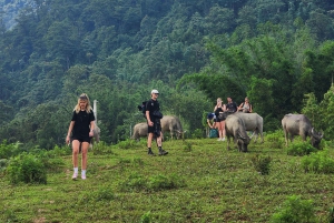 Sapa : randonnée de 2 jours avec un guide de la région et séjour confortable chez LaLa