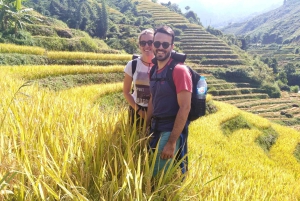 Sapa : randonnée de 2 jours avec un guide de la région et séjour confortable chez LaLa