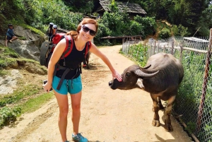 Sapa : randonnée de 2 jours avec un guide de la région et séjour confortable chez LaLa
