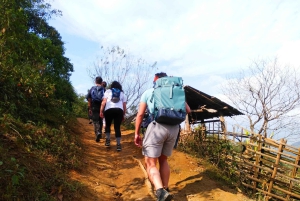 Sapa : randonnée de 2 jours avec un guide de la région et séjour confortable chez LaLa