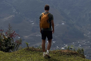 Sapa : randonnée de 2 jours avec un guide de la région et séjour confortable chez LaLa