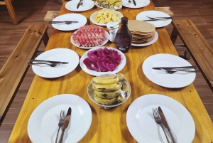 Sapa : randonnée de 2 jours avec un guide de la région et séjour confortable chez LaLa