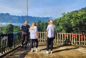 Sapa : randonnée de 2 jours avec un guide de la région et séjour confortable chez LaLa