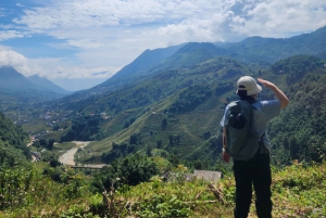 Sapa : randonnée de 2 jours avec un guide de la région et séjour confortable chez LaLa