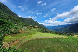 Sapa : randonnée de 2 jours avec un guide de la région et séjour confortable chez LaLa