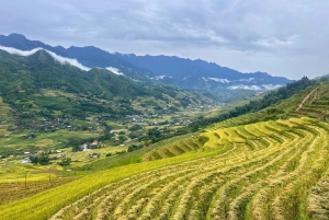 Sapa : randonnée de 2 jours avec un guide de la région et séjour confortable chez LaLa