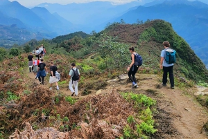 Sapa : randonnée de 2 jours avec un guide de la région et séjour confortable chez LaLa