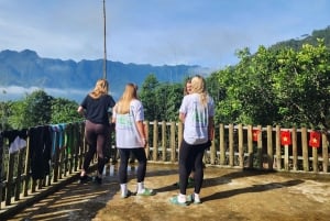 Sapa: 2 päivän ja 1 yön vaellus paikallisen oppaan kanssa ja kodikas LaLa-kotimajoitus