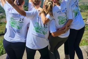 Sapa: 2 päivän ja 1 yön vaellus paikallisen oppaan kanssa ja kodikas LaLa-kotimajoitus