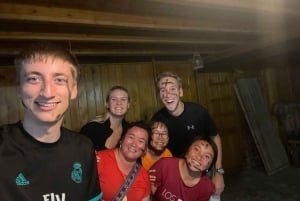 Sapa: 2 päivän ja 1 yön vaellus paikallisen oppaan kanssa ja kodikas LaLa-kotimajoitus