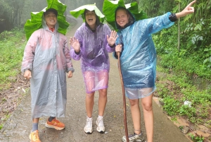 Sapa: 2 päivän ja 1 yön vaellus paikallisen oppaan kanssa ja kodikas LaLa-kotimajoitus