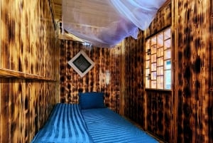 Sapa: 2 päivän ja 1 yön vaellus paikallisen oppaan kanssa ja kodikas LaLa-kotimajoitus