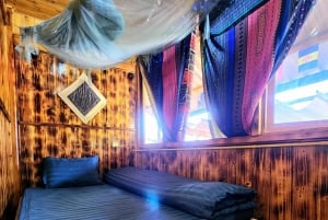 Sapa: 2 päivän ja 1 yön vaellus paikallisen oppaan kanssa ja kodikas LaLa-kotimajoitus