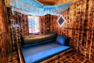 Sapa: 2 päivän ja 1 yön vaellus paikallisen oppaan kanssa ja kodikas LaLa-kotimajoitus