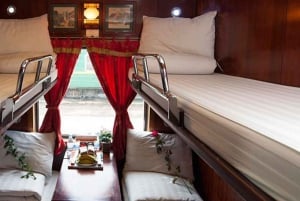Sapa: 3-Day, 3-Night Trek and Hotel with Overnight Train