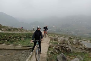 Sapa: 3-Day Bac Ha Bike Tour with Markets and Villages