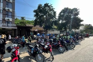 Sapa: 3-tägige Ha Giang Loop Motorradtour