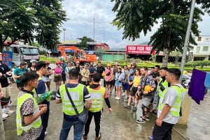 Sapa: 3-tägige Ha Giang Loop Motorradtour