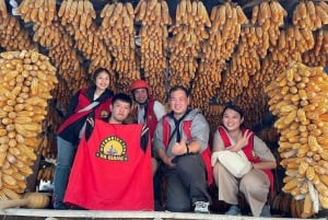 Sapa: 3-tägige Ha Giang Loop Motorradtour