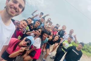 Sapa: 3-tägige Ha Giang Loop Motorradtour