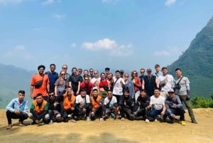 Sapa: 3-tägige Ha Giang Loop Motorradtour