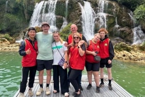 Sapa: 3-tägige Ha Giang Loop Motorradtour