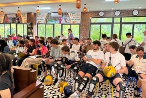 Sa Pa: 3-dniowa wycieczka motocyklowa po Ha Giang