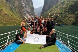 Sa Pa: 3-dniowa wycieczka motocyklowa po Ha Giang