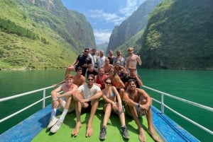 Sa Pa: 3-dniowa wycieczka motocyklowa po Ha Giang