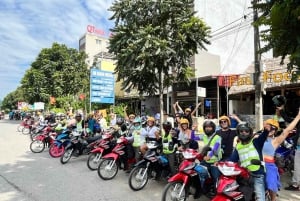 Sa Pa: 3-dniowa wycieczka motocyklowa po Ha Giang