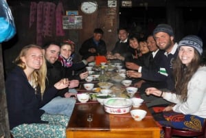 From Hanoi: Sapa 3-Day Medium Trek and Limousine Trip